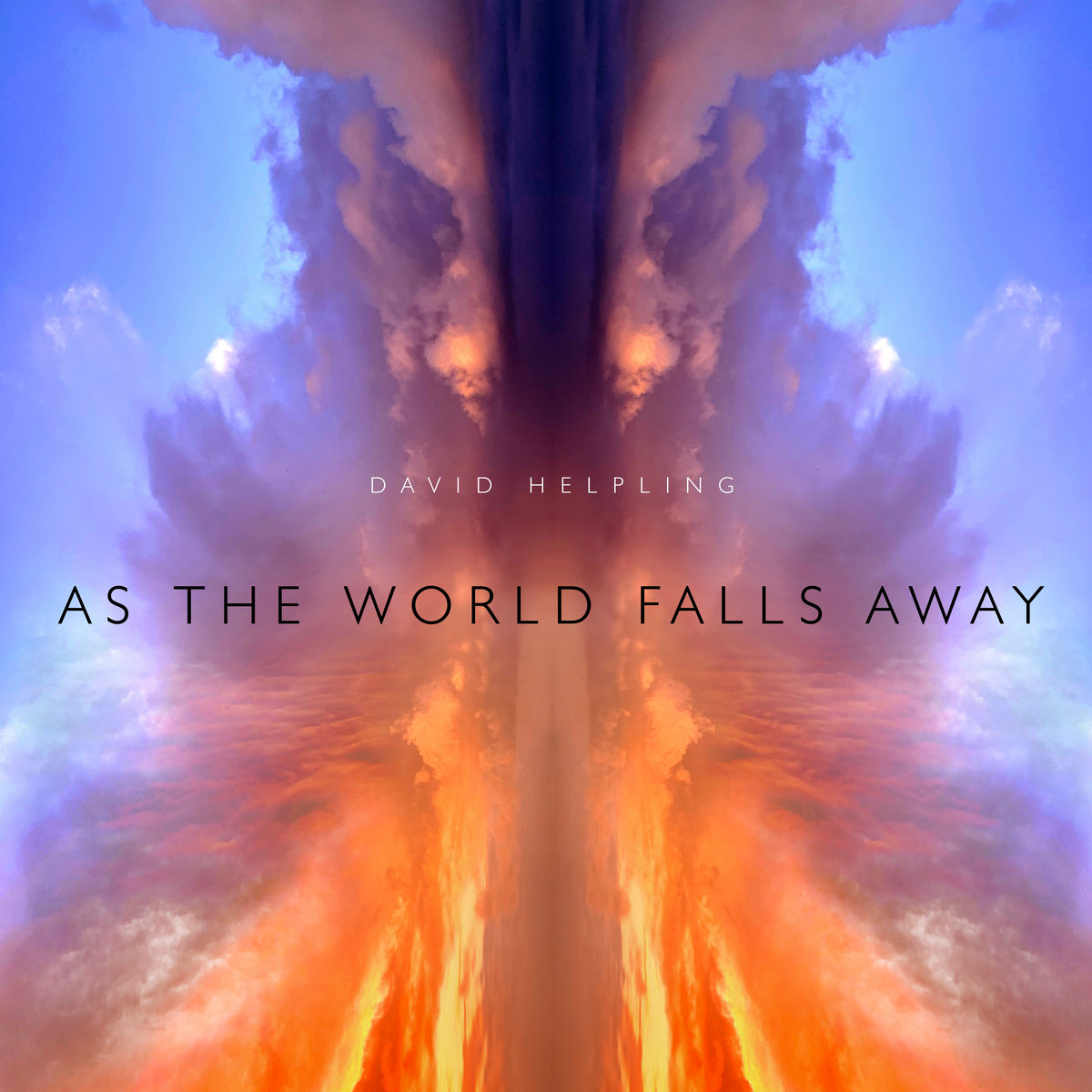 AS THE WORLD FALLS AWAY