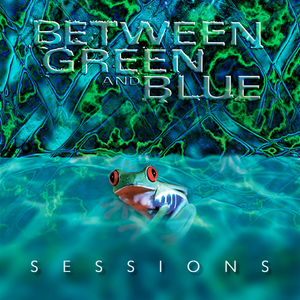 BETWEEN GREEN AND BLUE SESSIONS