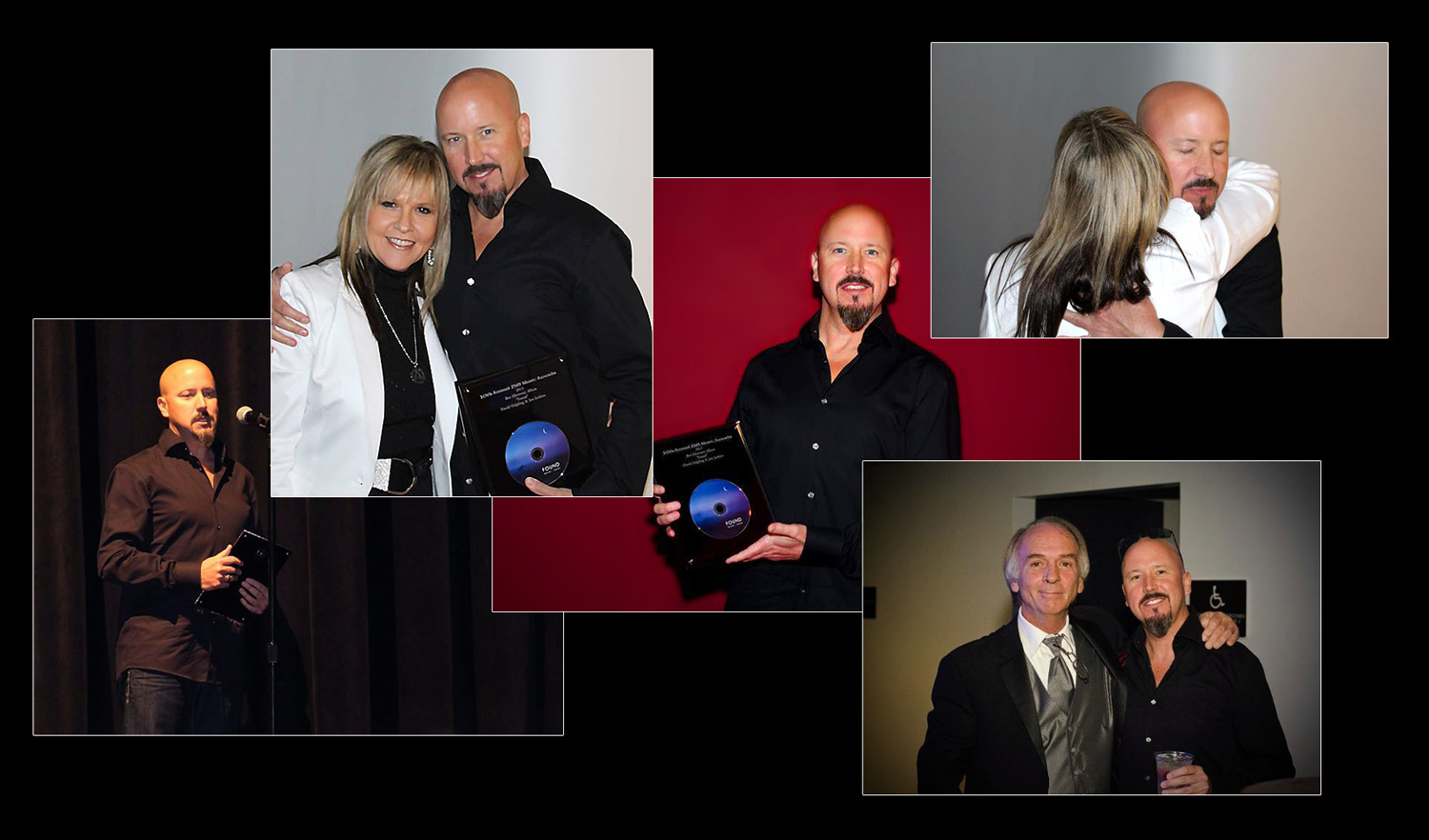 ZMR AWARDS SHOW COLLAGE WITH MIRIAM STOCKLEY