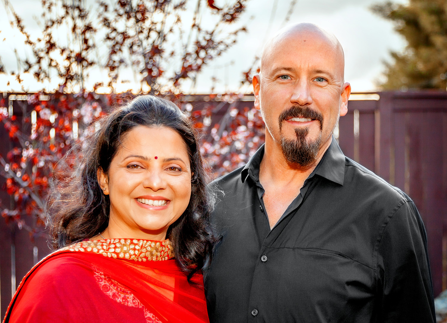 NIDHI BHATMULEY AND DAVID HELPLING